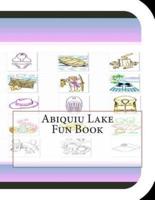 Abiquiu Lake Fun Book
