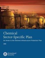 Chemical Sector-Specific Plan