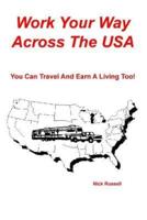 Work Your Way Across The USA