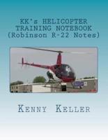 KK's Helicopter Training Notebook
