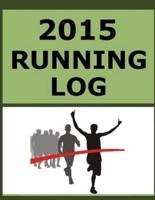 2015 Running Log