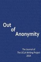 Out of Anonymity