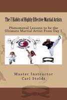 The 7 Habits of Highly Effective Martial Artists