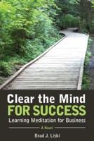 Clear the Mind for Success