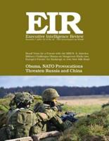 Executive Intelligence Review; Volume 41, Issue 44