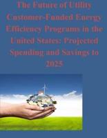 The Future of Utility Customer-Funded Energy Efficiency Programs in the United States