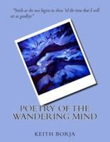 Poetry of the Wandering Mind