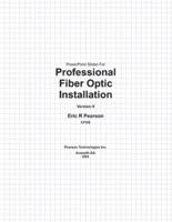 PowerPoint Slides For Professional Fiber Optic Installation, V9