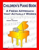 Children's Piano Book