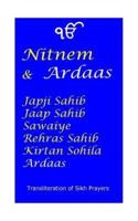 Nitnem and Ardaas