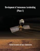 Development of Autonomous Aerobraking (Phase 1)