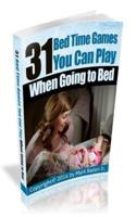31 Bed Time Games
