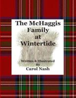The McHaggis Family at Wintertide