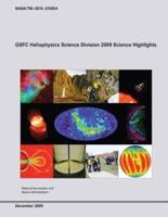 Gsfc Heliophysics Science Division 2009 Science Highlights