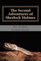 The Second Adventures of Sherlock Holmes