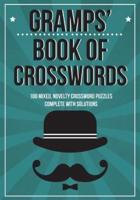 Gramps' Book Of Crosswords