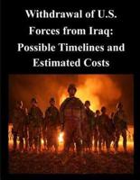 Withdrawal of U.S. Forces from Iraq