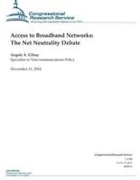Access to Broadband Networks
