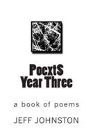 PoextS Year Three
