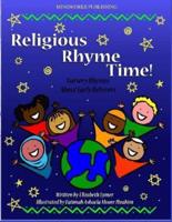 Religious Rhyme Time!