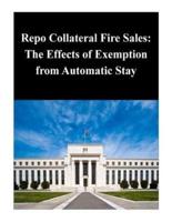 Repo Collateral Fire Sales