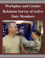 Workplace and Gender Relations Survey of Active Duty Members