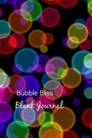 Bubble Bliss Blank Journal