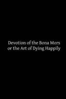 Devotion of the Bona Mors