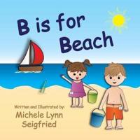 B Is for Beach