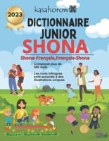 Dictionnaire Junior Shona
