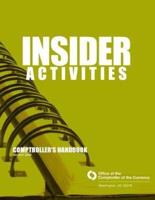 Insider Activities