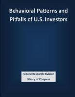 Behavioral Patterns and Pitfalls of U.S. Investors
