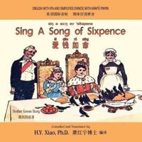 Sing A Song of Sixpence (Simplified Chinese)