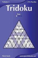 Tridoku - Easy - Volume 2 - 276 Puzzles