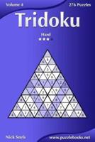 Tridoku - Hard - Volume 4 - 276 Puzzles