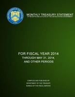 Monthly Treasury Statement of Receipts and Outlays of the United States Government