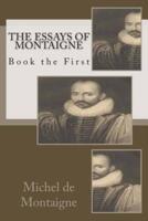 The Essays of Montaigne