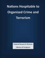 Nations Hospitable to Organized Crime and Terrorism