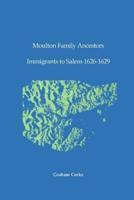 Moulton Family Ancestors