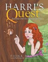 Harri's Quest: Arianna and the Handprint Tree