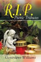 R.I.P.: Poetic Tributes