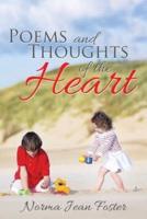 Poems and Thoughts of the Heart