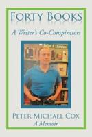 Forty Books: A Writer's Co-Conspirators