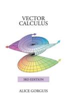 Vector Calculus: 3rd Edition