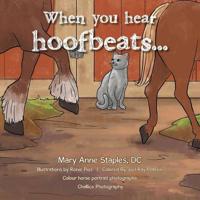 When you hear hoofbeats ...: Horses are like potato chips ... You can't have just one!