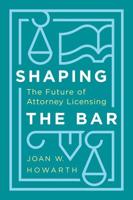 Shaping the Bar