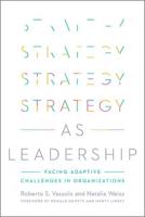 Strategy as Leadership