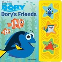 Disney Pixar: Finding Dory Dory's Friends Sound Book