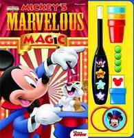 Mickey Mouse Magic Set Book