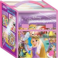 Disney: Disney Princess 4 Book Little First Look and Find Set